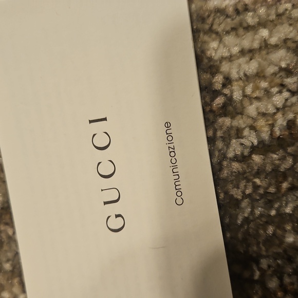 gucci canvas horsebit shoulder bag strap - Picture 5 of 8